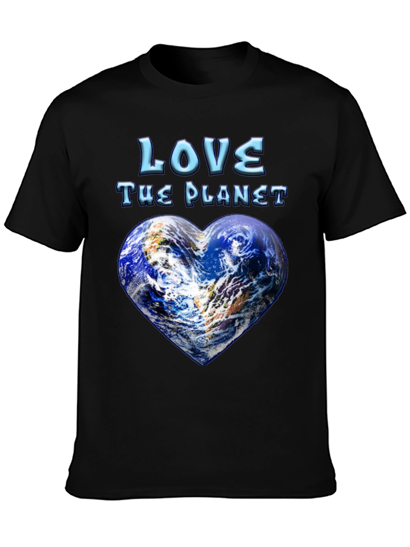 Love The Planet Graphic T-Shirt