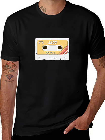 Jazz Mix Tape T-Shirt