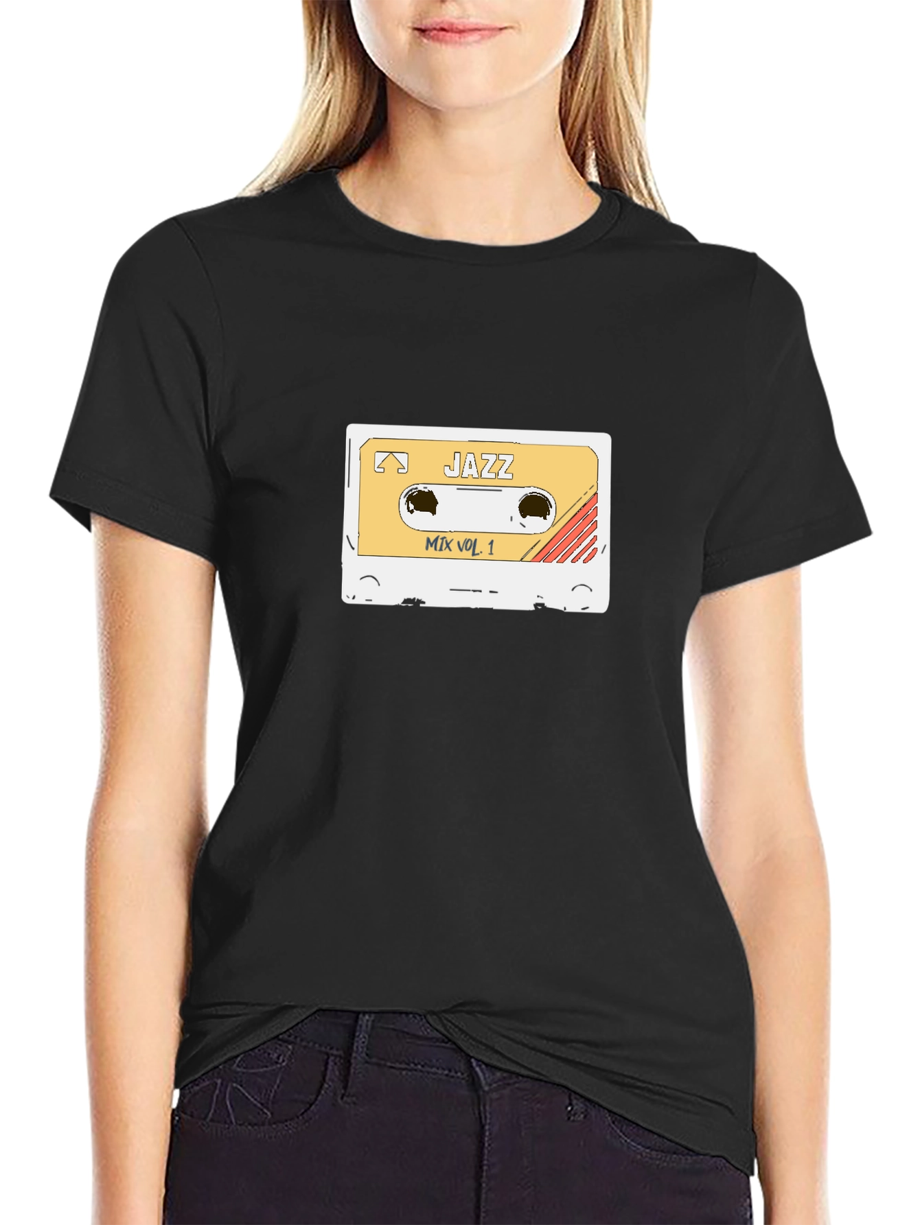Jazz Mix Tape T-Shirt
