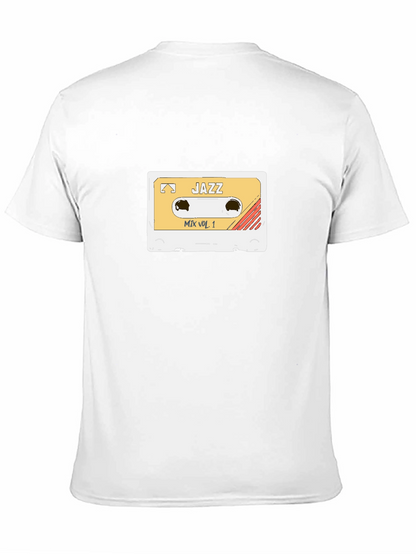 Jazz Mix Tape T-Shirt