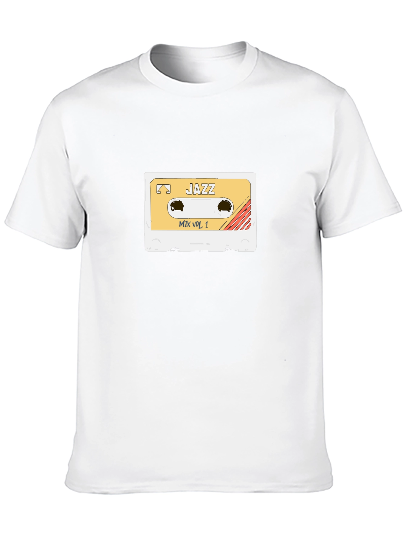 Jazz Mix Tape T-Shirt
