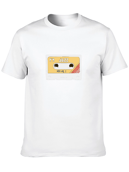 Jazz Mix Tape T-Shirt