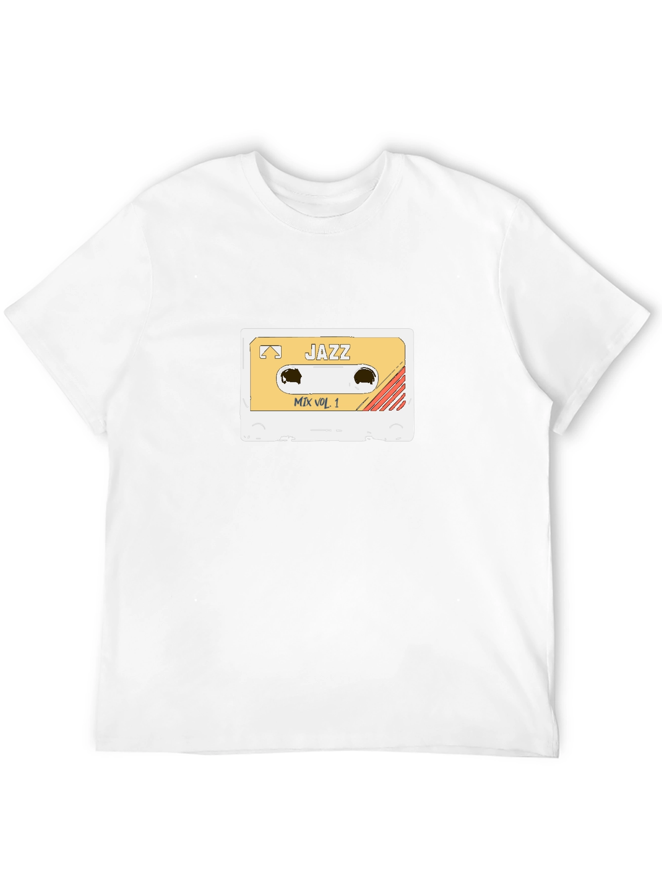 Jazz Mix Tape T-Shirt
