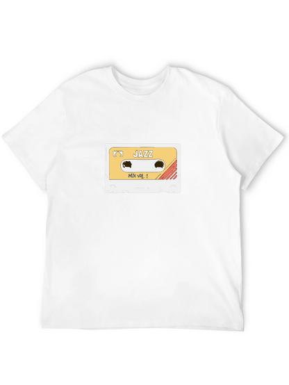 Jazz Mix Tape T-Shirt