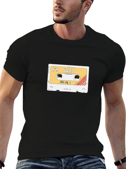 Jazz Mix Tape T-Shirt