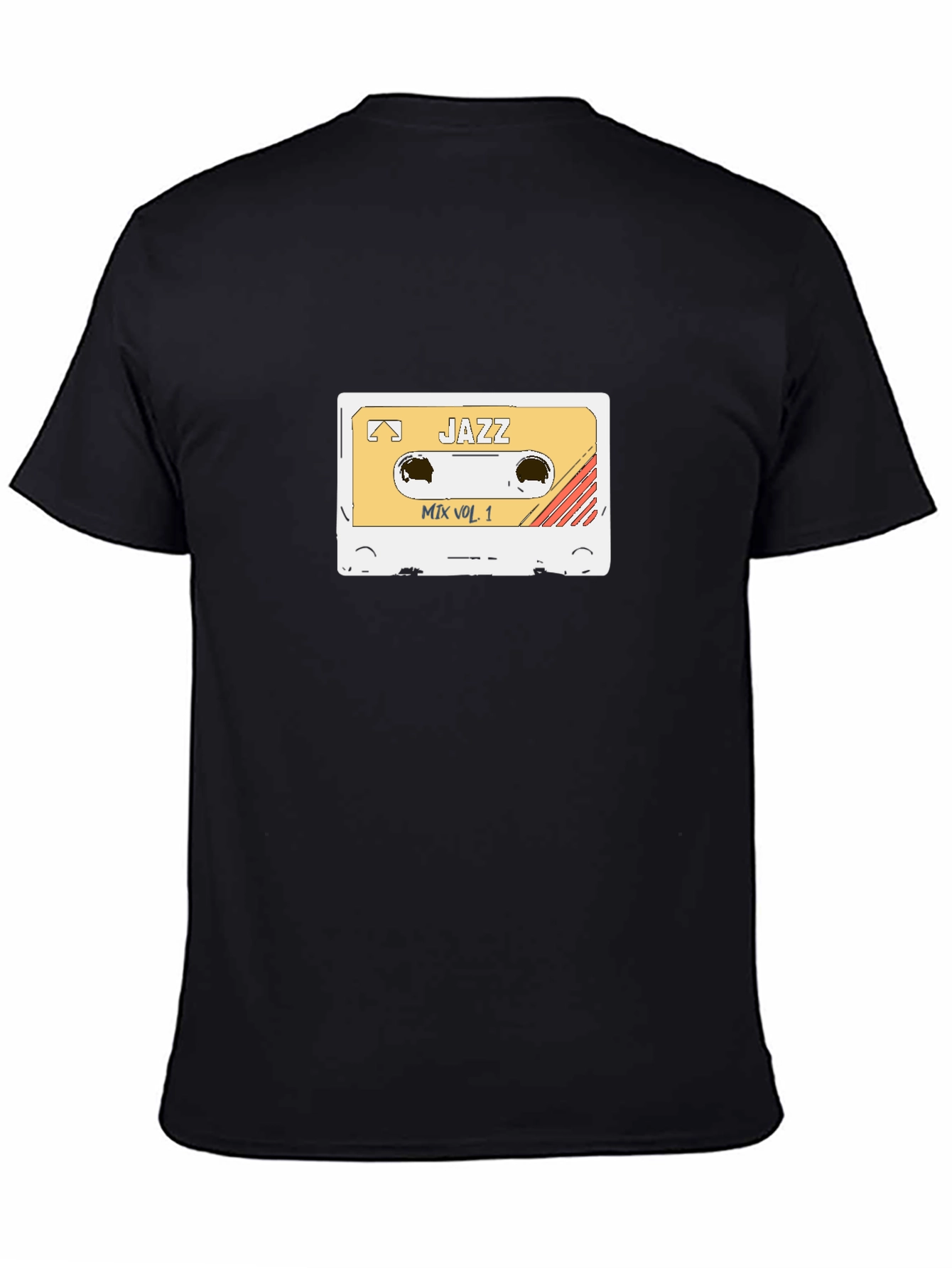 Jazz Mix Tape T-Shirt