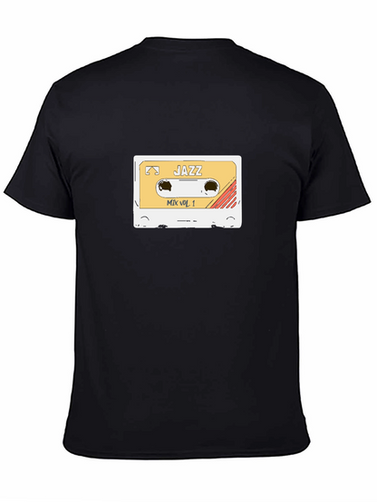 Jazz Mix Tape T-Shirt