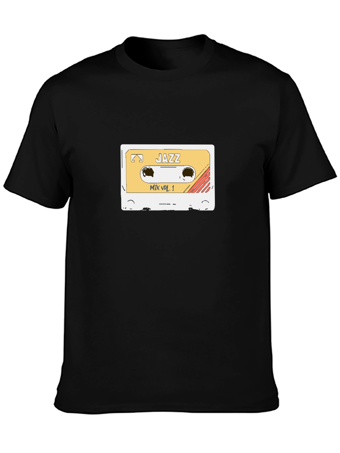 Jazz Mix Tape T-Shirt