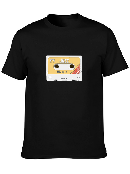Jazz Mix Tape T-Shirt