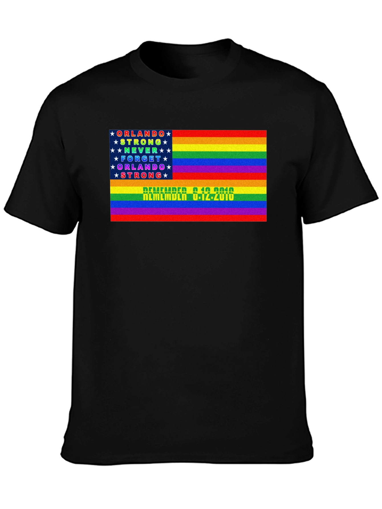 Orlando Strong Pride T-Shirt
