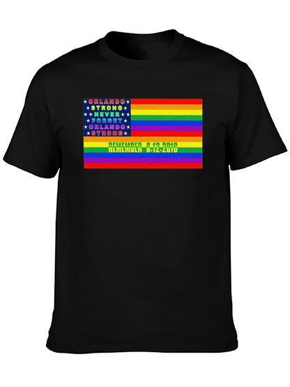Orlando Strong Pride T-Shirt