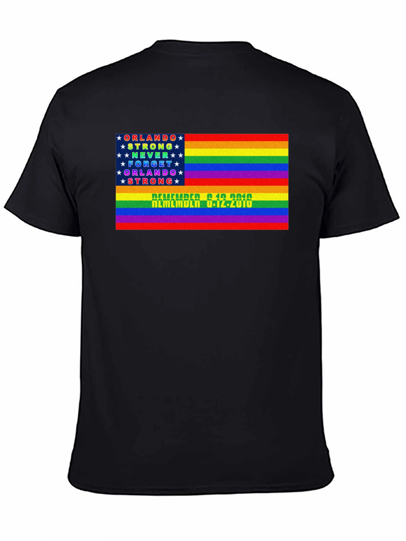 Orlando Strong Pride T-Shirt