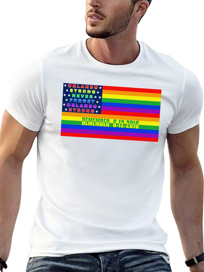 Orlando Strong Pride T-Shirt