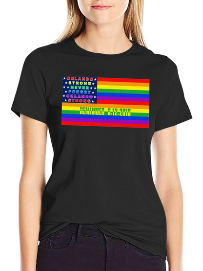 Orlando Strong Pride T-Shirt