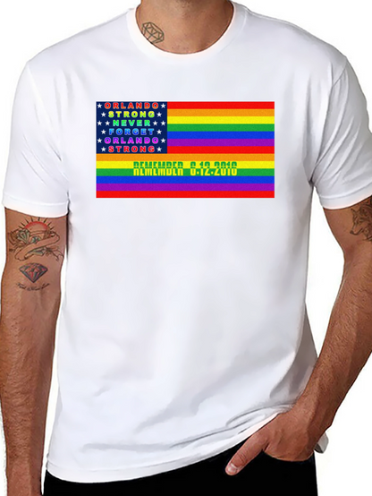 Orlando Strong Pride T-Shirt