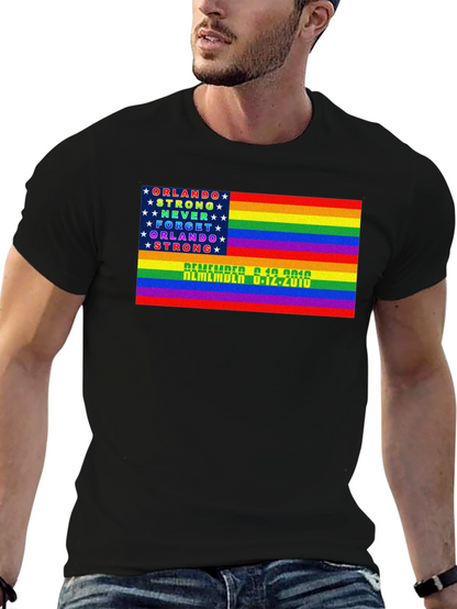 Orlando Strong Pride T-Shirt