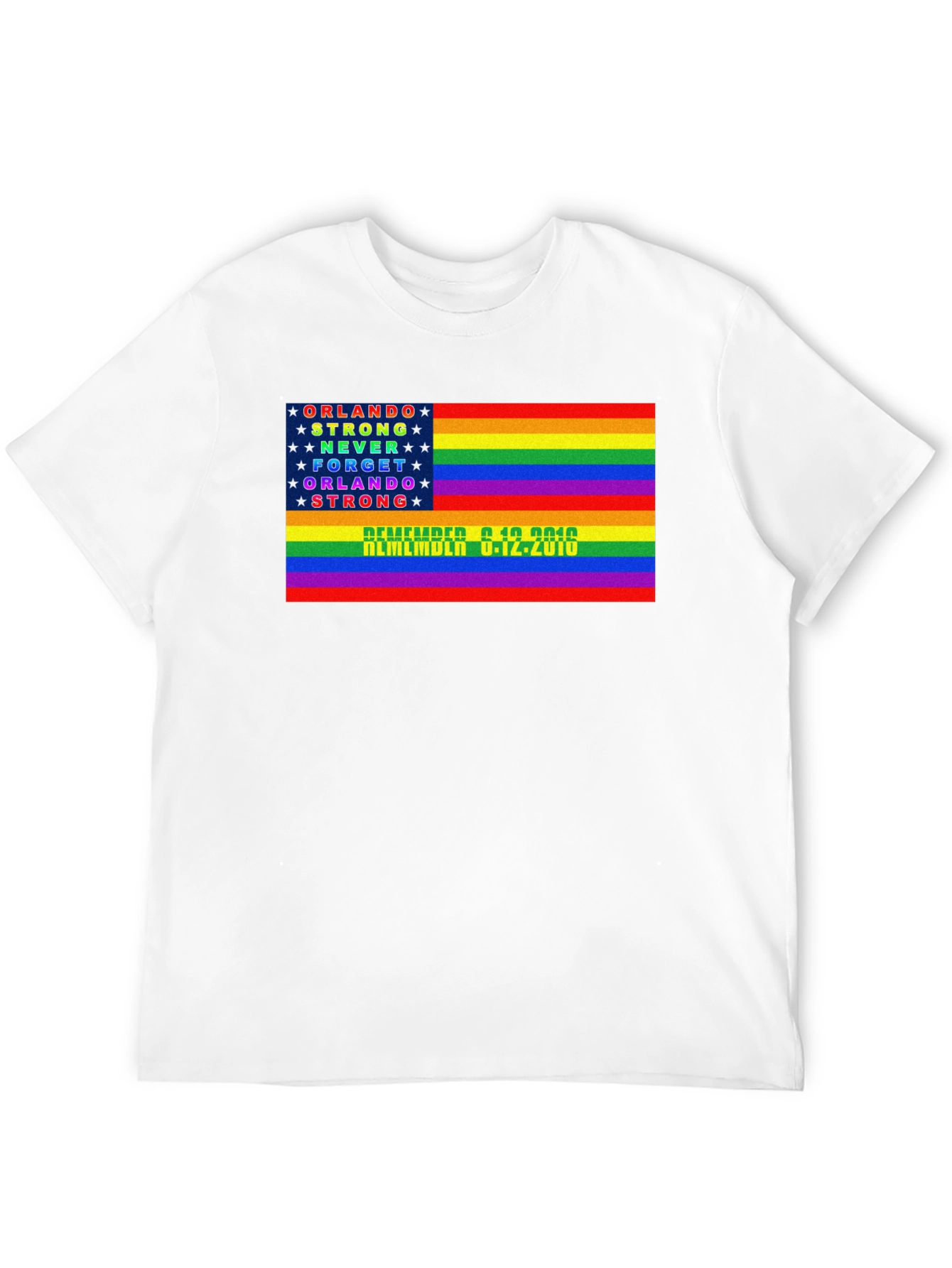 Orlando Strong Pride T-Shirt