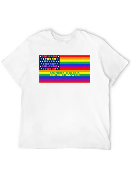 Orlando Strong Pride T-Shirt