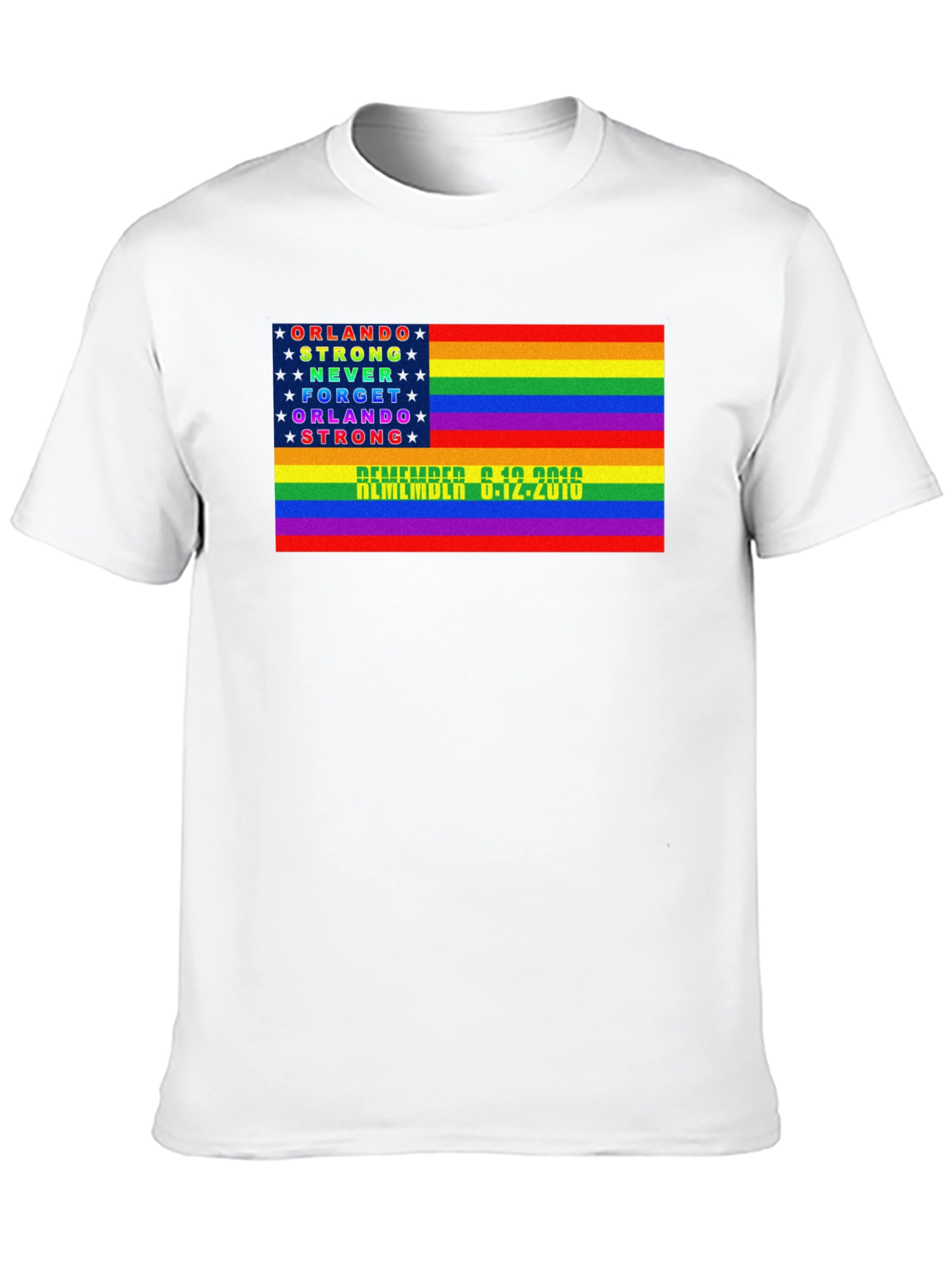 Orlando Strong Pride T-Shirt