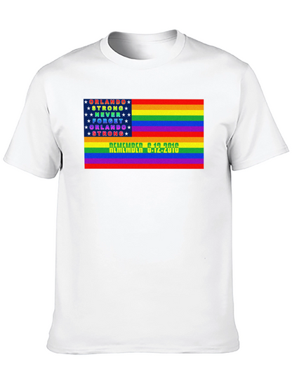 Orlando Strong Pride T-Shirt