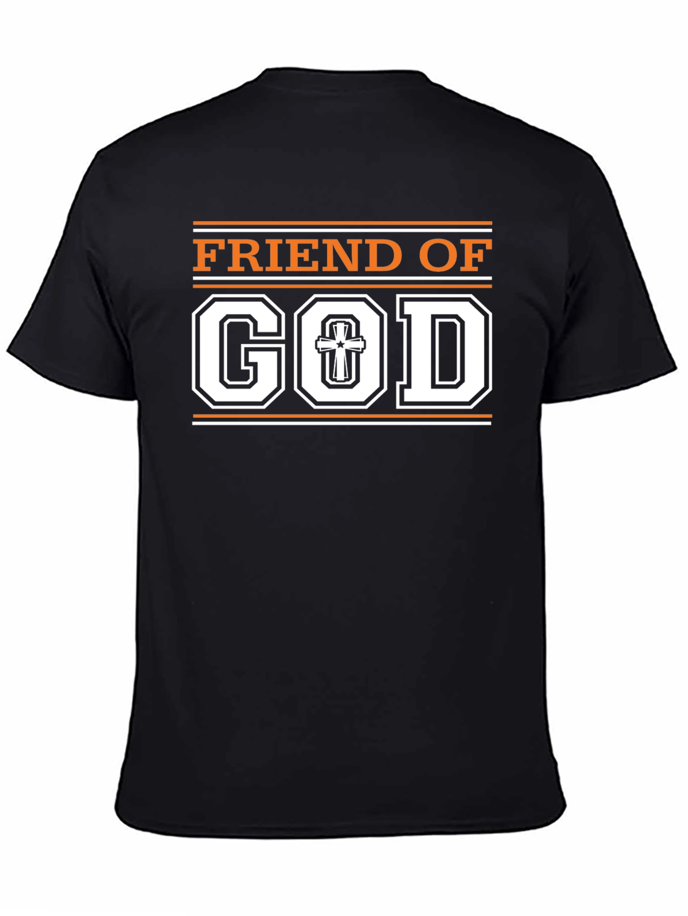 Friend of God Christian T-Shirt