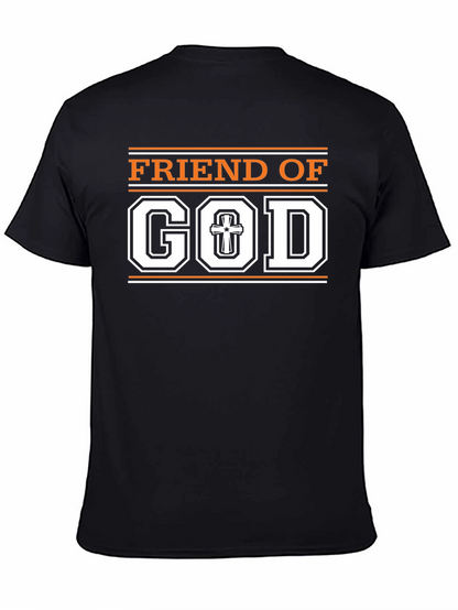 Friend of God Christian T-Shirt