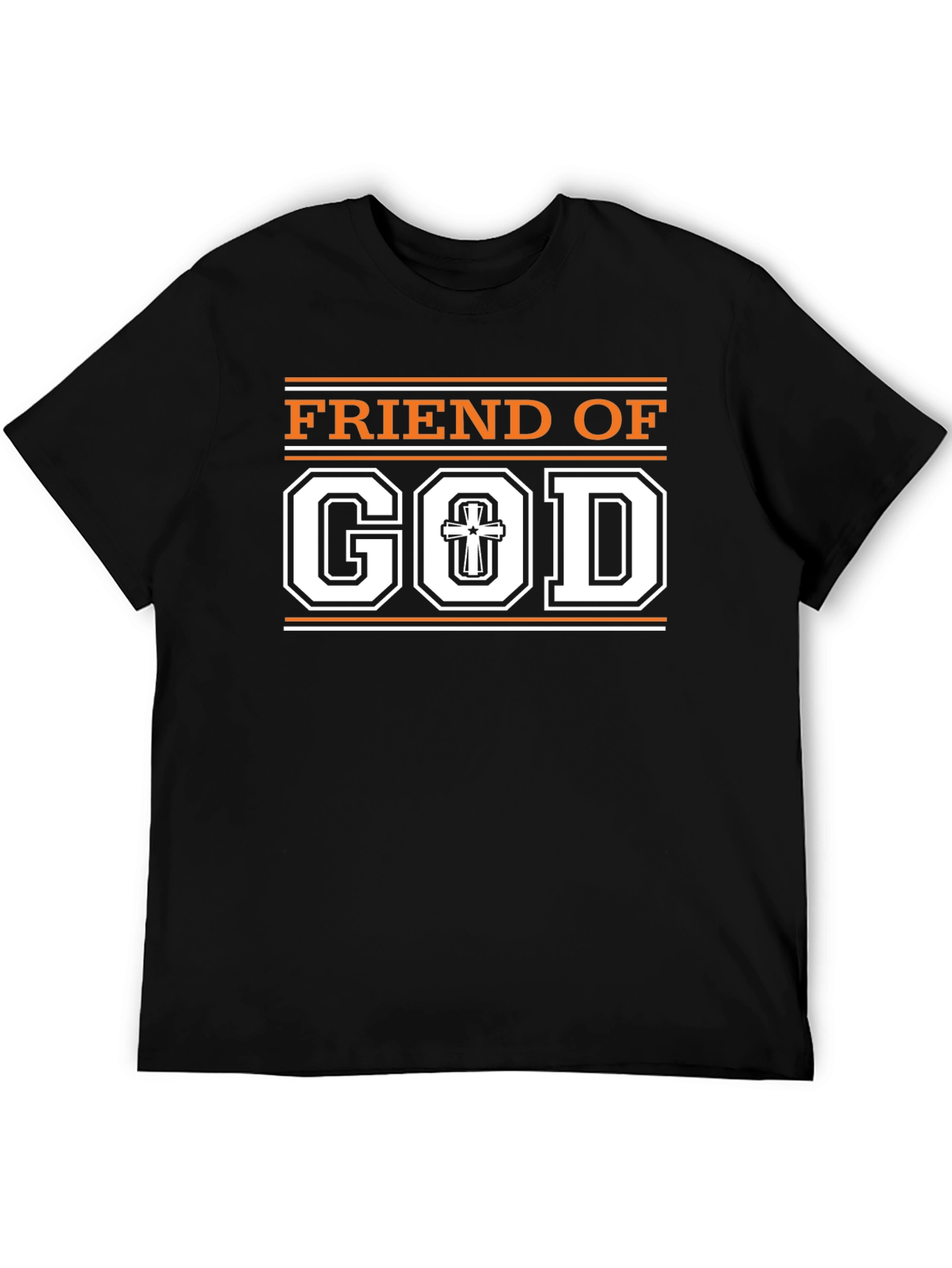Friend of God Christian T-Shirt