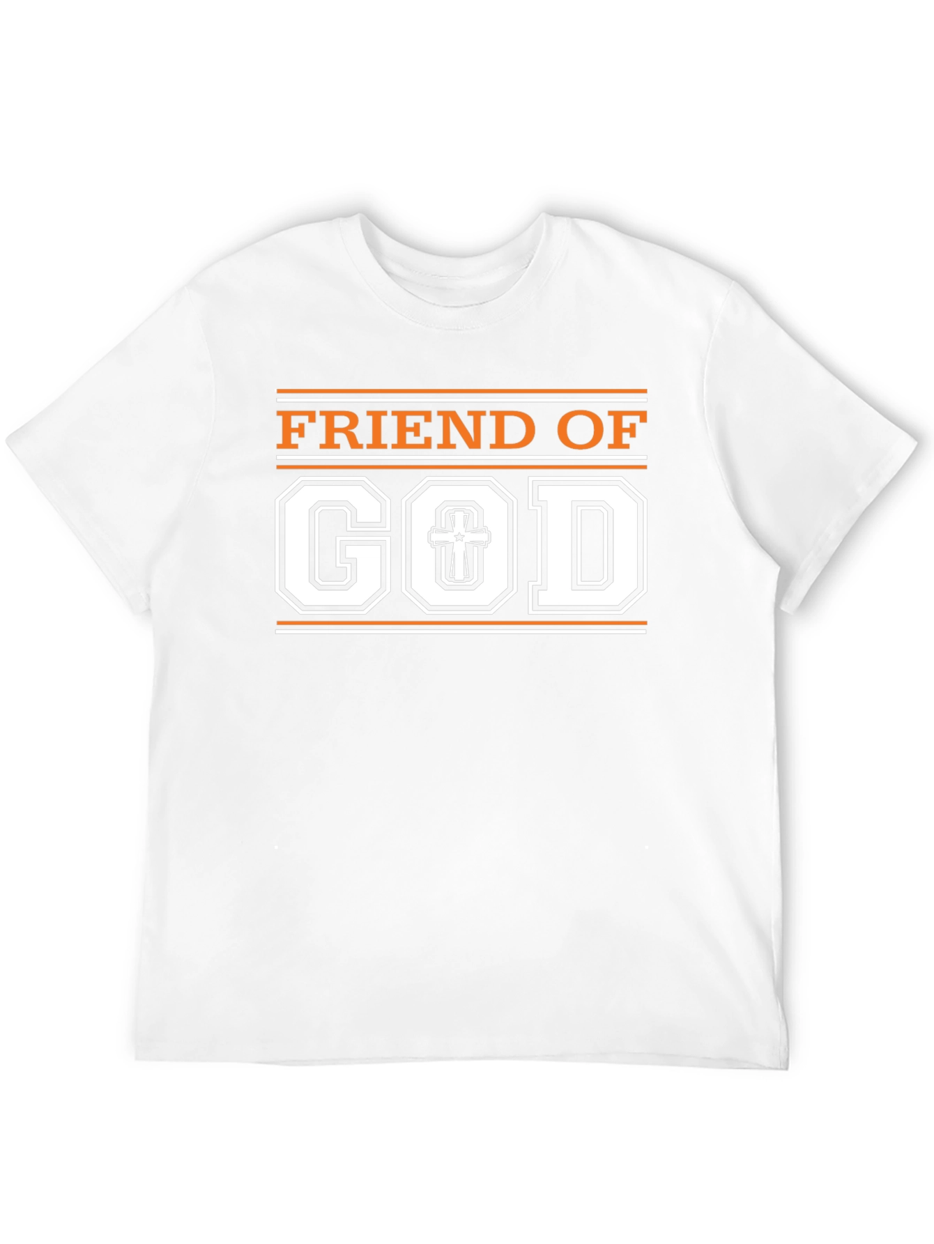 Friend of God Christian T-Shirt