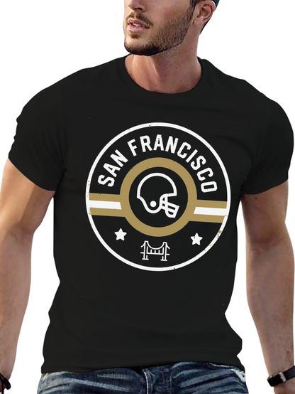 San Francisco Football T-Shirt