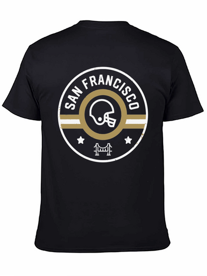 San Francisco Football T-Shirt