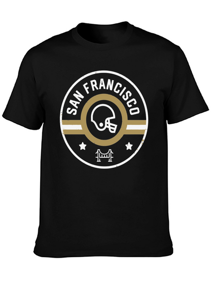 San Francisco Football T-Shirt
