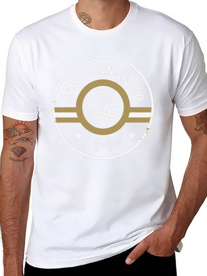 San Francisco Football T-Shirt