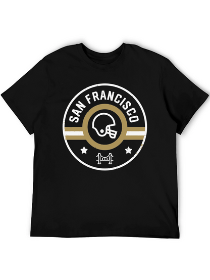 San Francisco Football T-Shirt