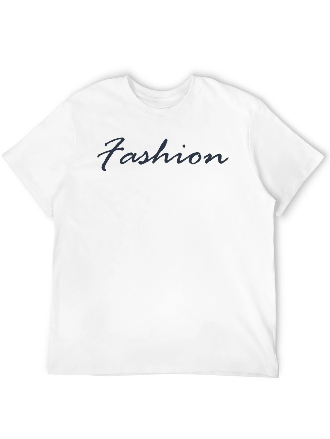 Fashion Graphic Print Tee - Casual Style