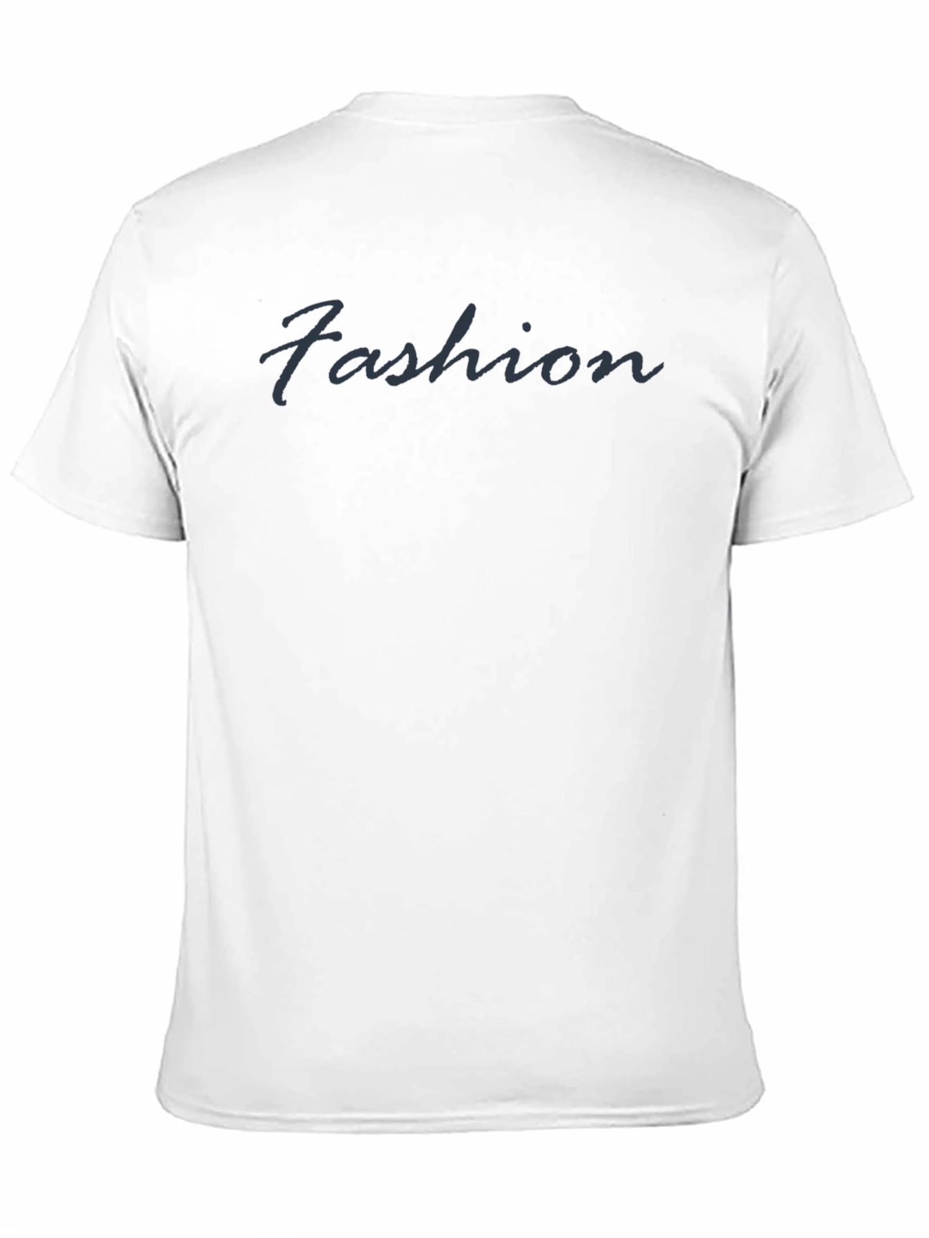 Fashion Graphic Print Tee - Casual Style