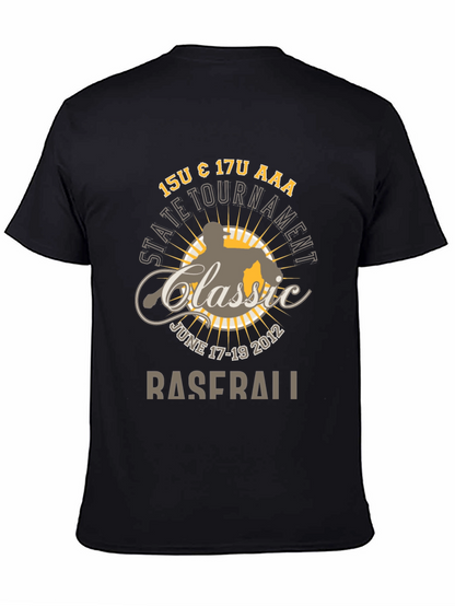 Baseball State Tournament Classic T-Shirt