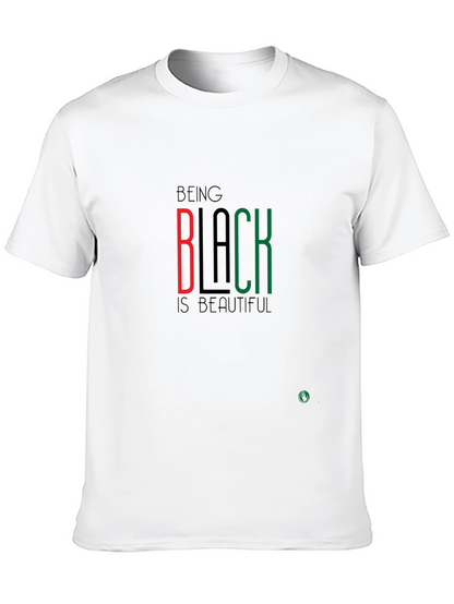 Being Black is Beautiful Graphic Tee