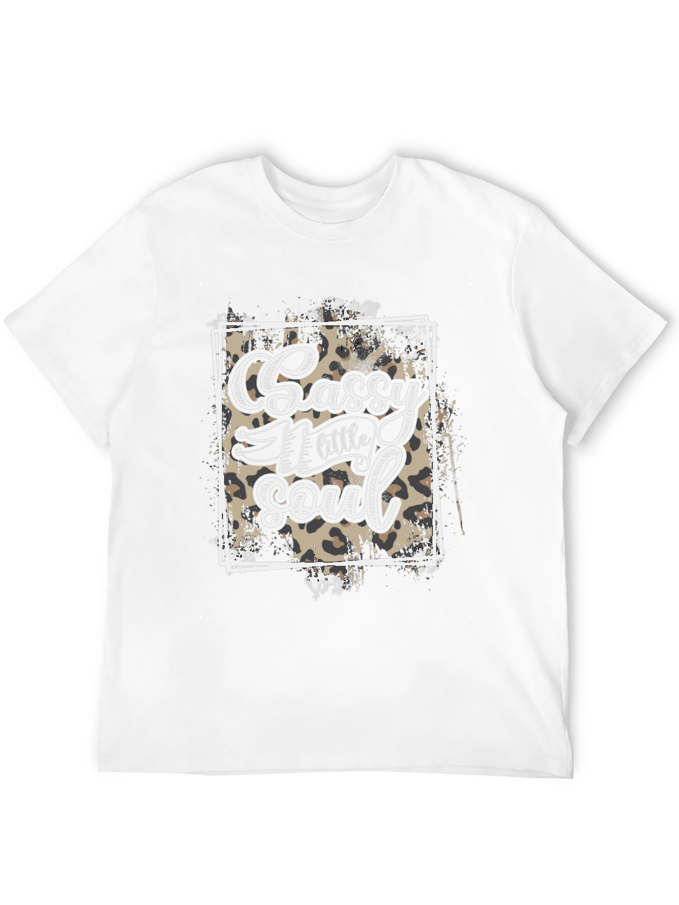 Sassy Little Soul Graphic Tee