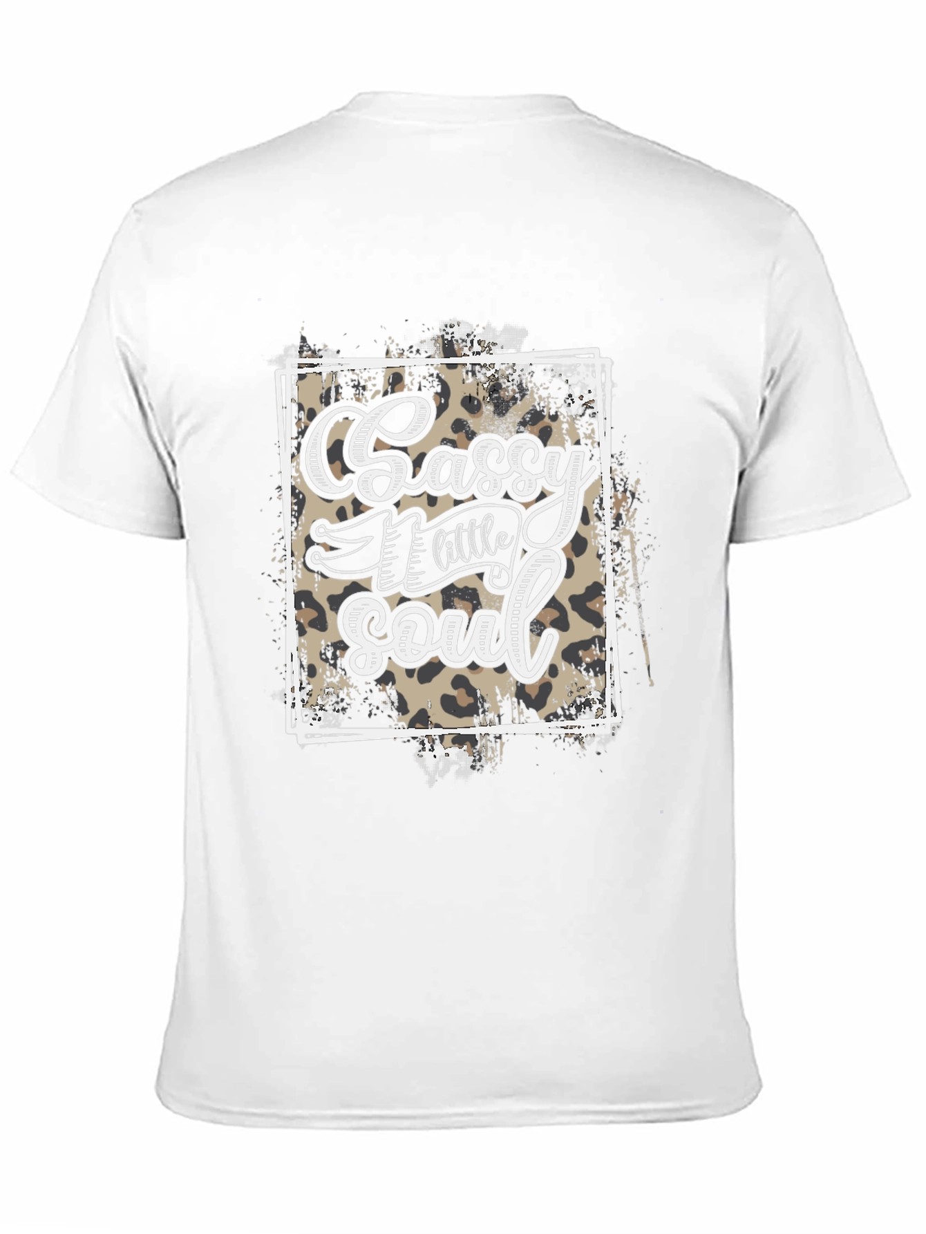 Sassy Little Soul Graphic Tee