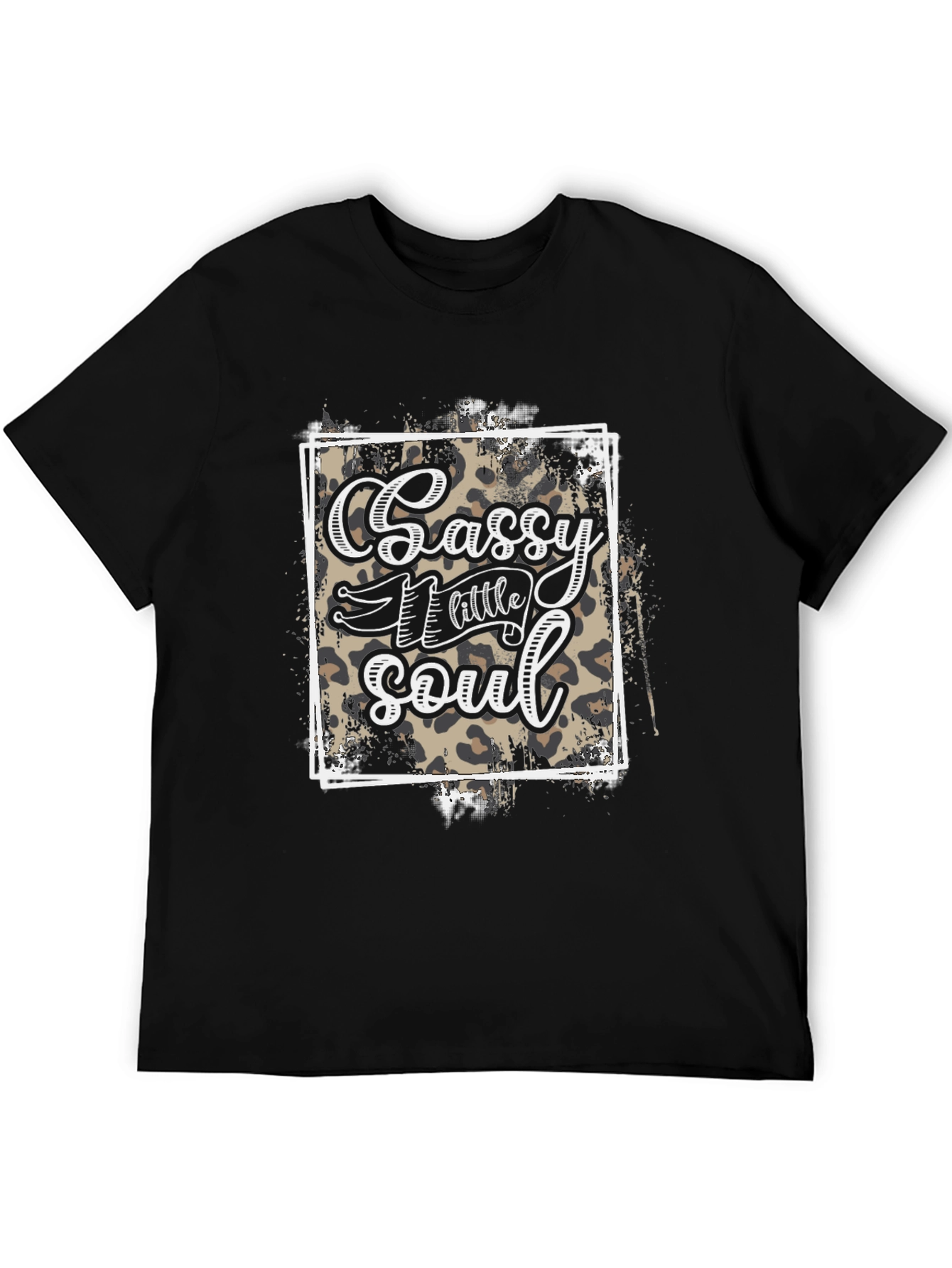 Sassy Little Soul Graphic Tee