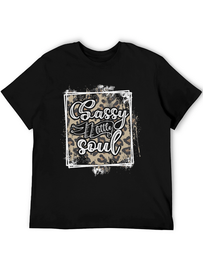 Sassy Little Soul Graphic Tee