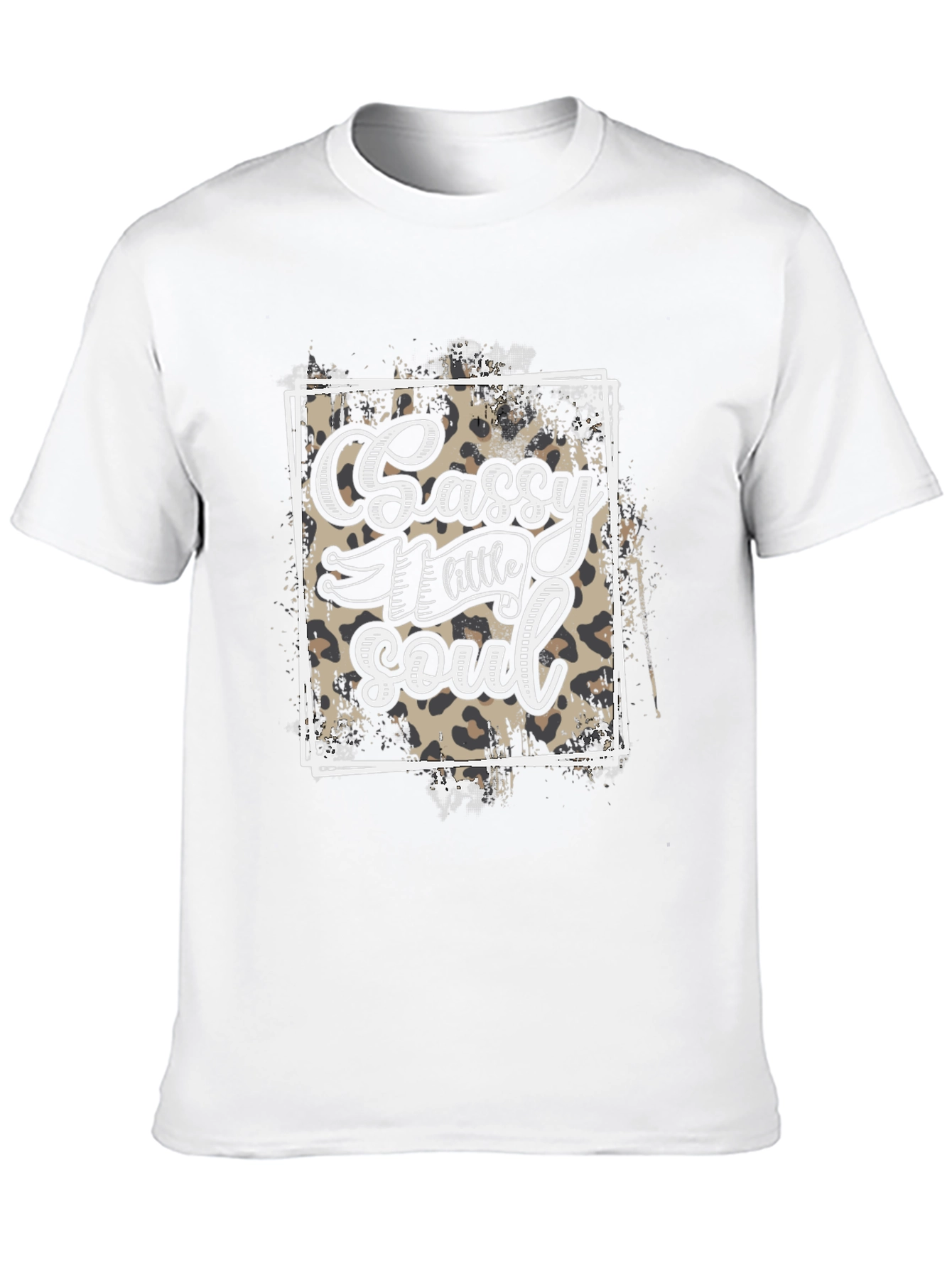 Sassy Little Soul Graphic Tee