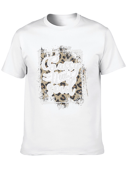 Sassy Little Soul Graphic Tee