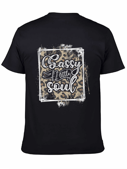 Sassy Little Soul Graphic Tee