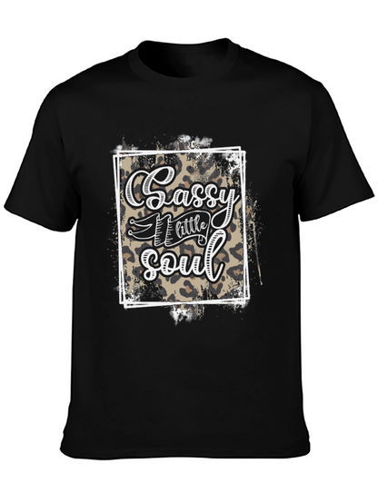Sassy Little Soul Graphic Tee