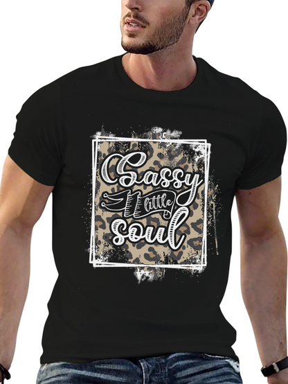 Sassy Little Soul Graphic Tee