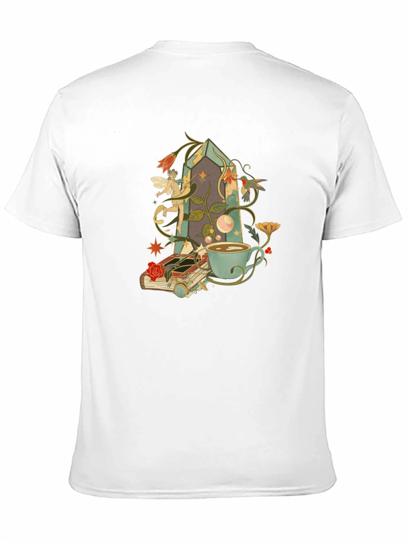 Enchanted Garden T-Shirt