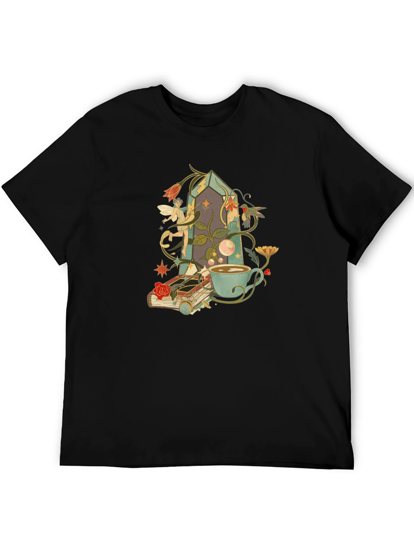 Enchanted Garden T-Shirt