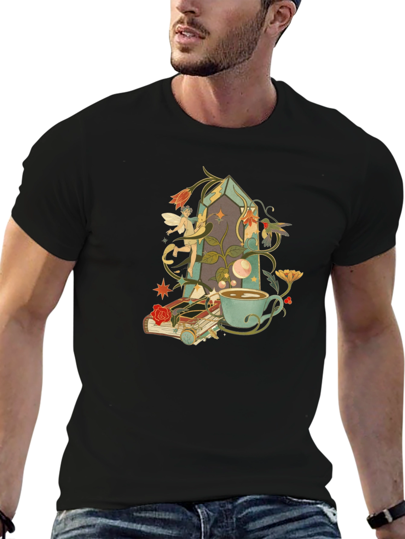 Enchanted Garden T-Shirt