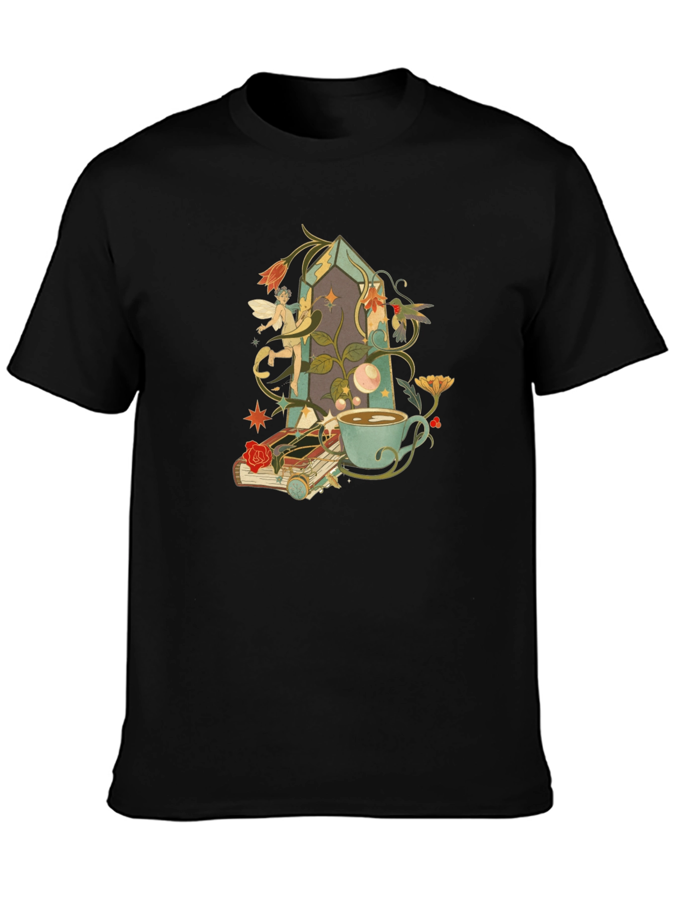 Enchanted Garden T-Shirt